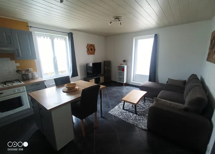 Logement Au Coeur De L\'Auvergne